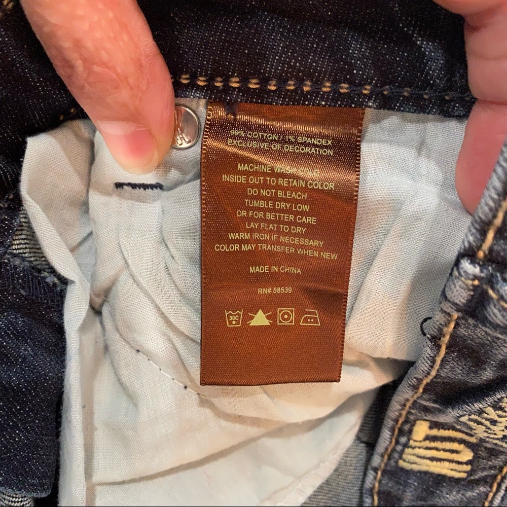 2 Pairs Kut from the Kloth Catherine Boyfriend Jeans - Picture 12 of 12